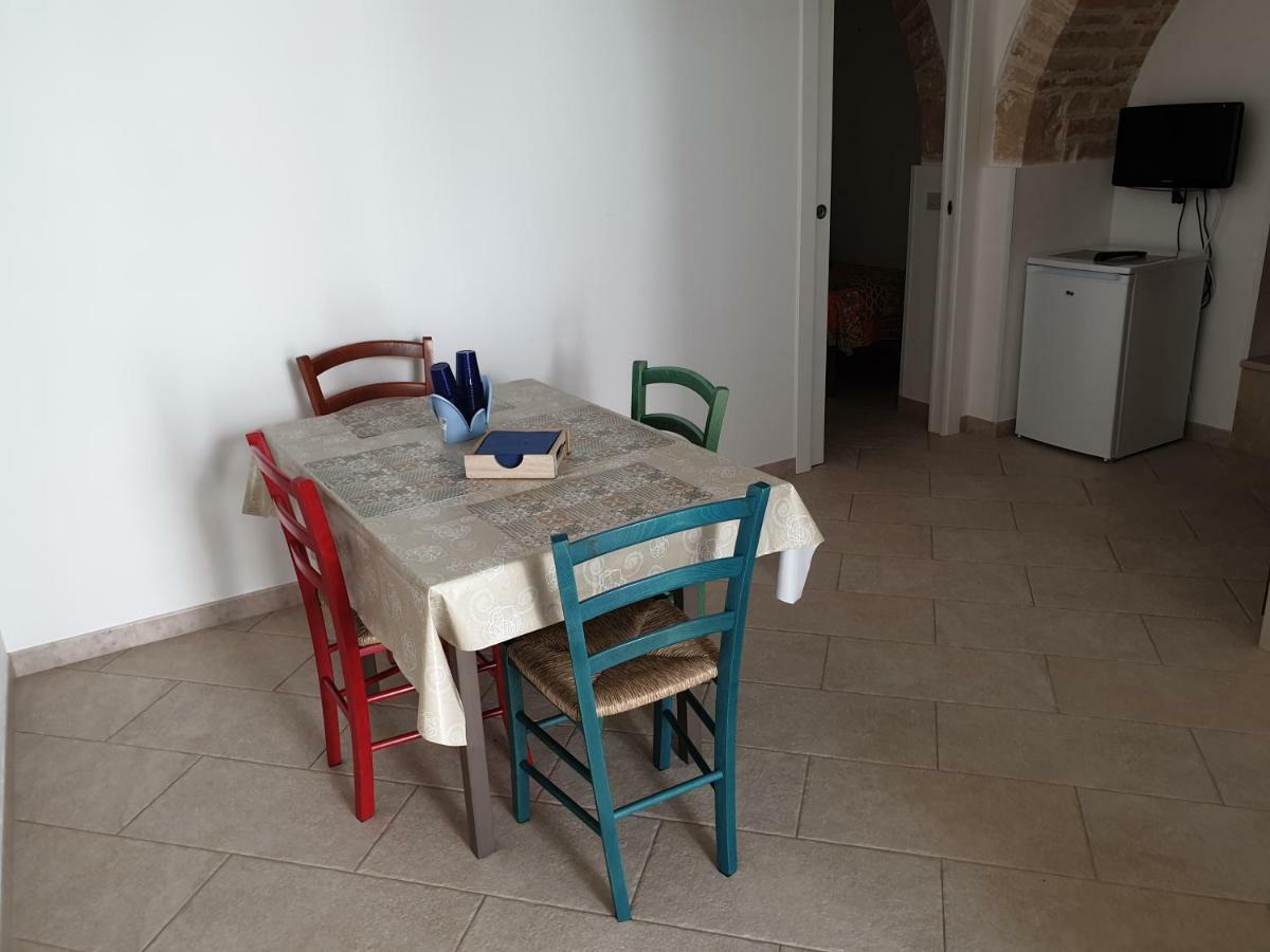Apartament Nonna Livia By La Puglia In Un Trullo Alberobello Zewnętrze zdjęcie