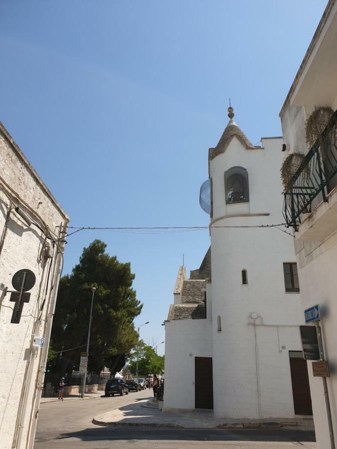 Apartament Nonna Livia By La Puglia In Un Trullo Alberobello Zewnętrze zdjęcie